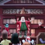 Seth Rogen Instagram - I finally get to live every Jewish boys dream of being fucking Santa Clause!!! Santa Inc is an insane and wonderful show that is coming soon.