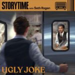 Seth Rogen Instagram - New episode of Storytime featuring the hilarious @yassir_lester where we explore the dangerous weapon that is… COMEDY.
