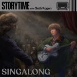 Seth Rogen Instagram - Episode 2 of my podcast is now available! Listen wherever you listen to podcasts! It’s a wonderful story about creativity and where ideas come from, The Beatles, and also it’s about weed.