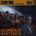 Seth Rogen Instagram - Episode 1 of my podcast is available wherever you listen to podcasts if you do in fact listen to podcasts!