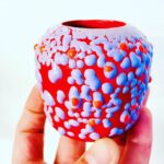 Seth Rogen Instagram – I made these vases.