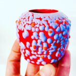 Seth Rogen Instagram - I made these vases.