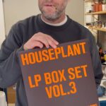 Seth Rogen Instagram - How it’s Made. The Vinyl Box Set from Houseplant.