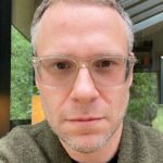 Seth Rogen Instagram - New hair, same smoldering look.