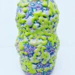 Seth Rogen Instagram - I made this vase.