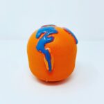 Seth Rogen Instagram - I made this little sculpture. (It’s not a vase I guess because it has no hole.)
