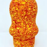 Seth Rogen Instagram - I made this vase.