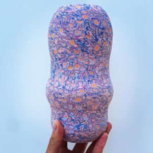 Seth Rogen Instagram - I made this vase