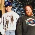 Seth Rogen Instagram - Happy Father’s Day to my wonderful dad who isn’t on social media and likely won’t see this. I’d still wear this exact outfit.