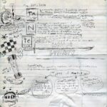 Seth Rogen Instagram - Teenage Mutant Ninja Turtles. Aug, 11 2023 (Leo takes notes like I used to)