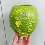 Seth Rogen Instagram - I made this vase.