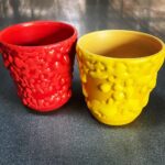 Seth Rogen Instagram - I made these cups.