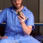 Seth Rogen Instagram - Here’s how I made the prototype for what became the Ashtray Set by Seth. The one you can get from @houseplant on Thursday is based off of this design! This video was filmed in my garage!