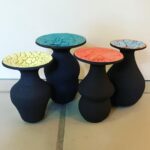 Seth Rogen Instagram - I made these vases.