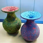Seth Rogen Instagram - I made these vases.
