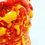 Seth Rogen Instagram - I made this vase.