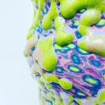 Seth Rogen Instagram - I made this vase.