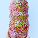 Seth Rogen Instagram - I made these vases.