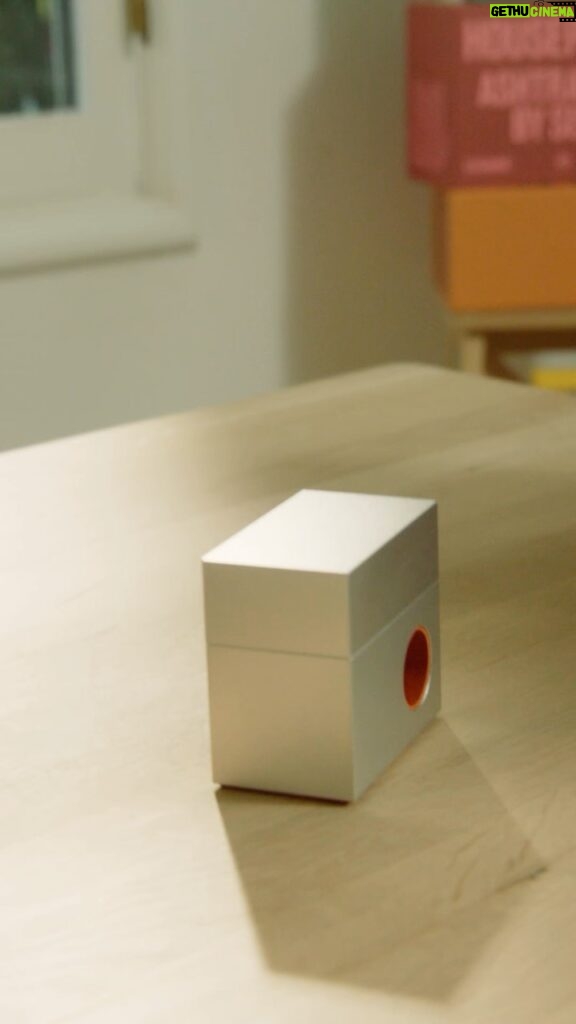 Seth Rogen Instagram - The Block Table Lighter from Houseplant.