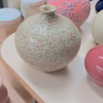 Seth Rogen Instagram - I made these little vases.