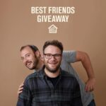 Seth Rogen Instagram - [GIVEAWAY CLOSED] At Houseplant, we believe the perfect pairing is music and weed. The only pairing more perfect than that is the pairing of best friends. To celebrate these perfect pairings, we are hosting a giveaway! We are randomly selecting FIVE PAIRS of best friends. You will each win: 🎵 Houseplant Vinyl Box Set Volume 1 🎵 Houseplant Vinyl Box Set Volume 2 🎵 Houseplant Vinyl Box Set Volume 3 All you need to do is complete the following steps: 1. Follow @houseplant and like this post 2. Tag your best friend in the comments (Each new tag = an extra entry, so tag as many best friends as you have!) NOTE: Both you and your best friend must be 21 years of age or older as of the date of entry. Both of you must also have valid Instagram accounts following @houseplant. The giveaway ends on September 14 at 11:59 pm PT. Good luck, besties! For complete rules and regulations, visit https://www.houseplant.com/pages/best-friends-giveaway-terms-conditions