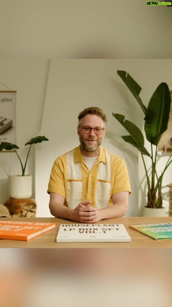 Seth Rogen Instagram - Curated compilations calibrated to complement whatever mood you’re in or vibe you’re chasing. Shop Houseplant.com.