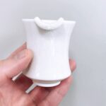 Seth Rogen Instagram - Please ignore the humongous blister on my thumb and enjoy this lovely little porcelain ashtray I made.