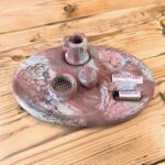 Seth Rogen Instagram - The All in One Rolling Tray has a grinder, a paper and filter holder, a large surface and a lovely ashtray. I tested this for a year before we sold it! I LOVE THIS. Available on our website.