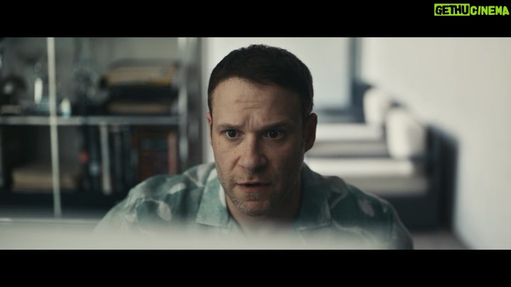 Seth Rogen Instagram - I got to work on this movie with some friends and it turned out fucking great and actually made me understand stocks a little bit!