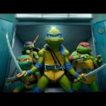 Seth Rogen Instagram – I am THRILLED to present the new trailer for Teenage Mutant Ninja Turtles: MUTANT MAYHEM! I’m very proud and thrilled with how this film is turning out and I couldn’t be more grateful to the huge amazing team of people working to bring it to life.  Yay.