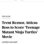 Seth Rogen Instagram - This has been a thrilling process and I can’t wait for you all to see this movie and hear this incredible score.