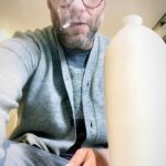 Seth Rogen Instagram - Trimming