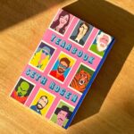 Seth Rogen Instagram – Some of you might not know that I WROTE A WHOLE FUCKING BOOK! It’s out now in paperback! It’s a collection of true stories about my life that I hope are just funny at worst, and life-changingly amazing at best. I talk about my grandparents, doing stand-up comedy as a teenager, bar mitzvahs, and Jewish summer camp, and tell way more stories about doing drugs than my mother would like.  Visit yearbookthebook.com to buy that shit!