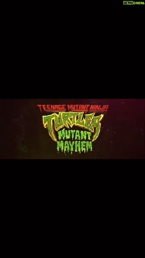 Seth Rogen Instagram - We’ve been working hard on this for years and I’m so thrilled to share it. #tmntmutantmayhem
