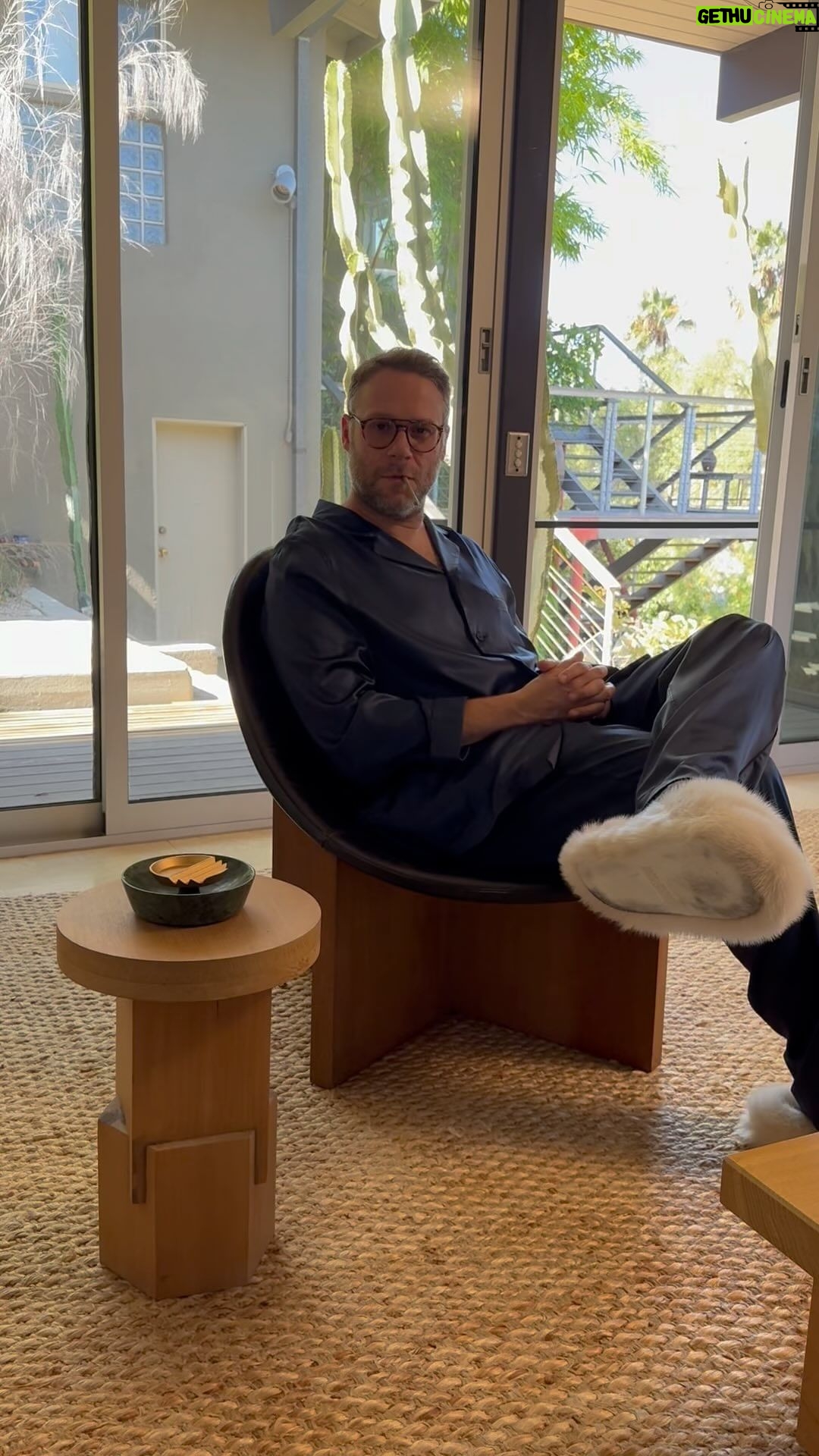 Seth Rogen Instagram - The Ridge Ashtray is sexy as fuck!