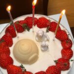 Seulgi Instagram - 올 해도 정말 많은 축하와 사랑을 받네요🥹 너무나 행복한 하루입니다 앞으로 펼쳐질 30대가 굉장히 기대되고 설레는데 함께 재미있는거 많이 하면서 지냈으면 좋겠어요 축하해주신 모든 분들 감사드리구 설날인데 모두 새해복 많이 받으세요😘😘😘🫶