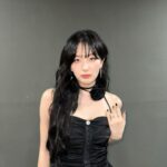 Seulgi Instagram – 생일 축하해줘서 고마워 칭구들아 😘😘😘 
다들 잊지못할 하루가 되었길 바래🫶