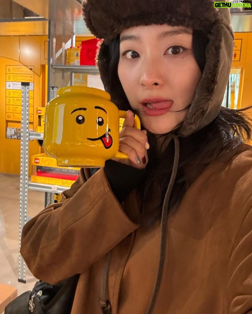 Seulgi Instagram - 도쿄 여행으론 처음인데 재미있는게 너무 많았다🫶
