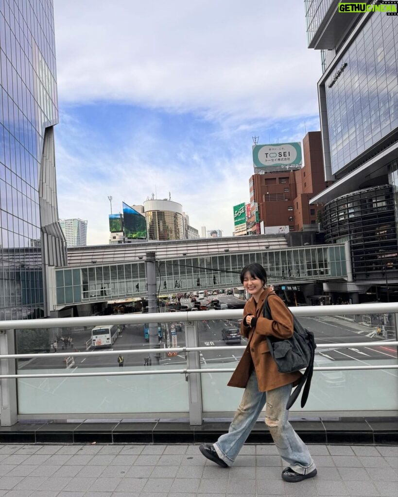 Seulgi Instagram - 도쿄 여행으론 처음인데 재미있는게 너무 많았다🫶
