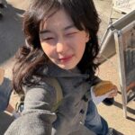 Seulgi Instagram – 귀여운게 많다🐾