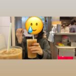 Seulgi Instagram - 대충살자 밀크티 다 흘려도 아랑곳않는 나처럼🥲