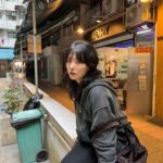 Seulgi Instagram - 칭구랑 홍콩여행😎