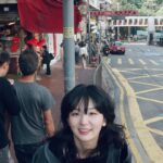 Seulgi Instagram - 칭구랑 홍콩여행😎