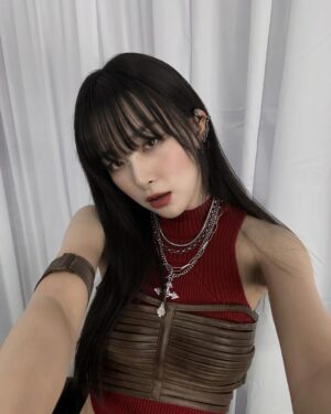 Seulgi Instagram - 2023 마지막 무대 ⭐️⭐️⭐️