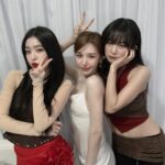 Seulgi Instagram – 2023 마지막 무대 ⭐️⭐️⭐️