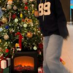 Seulgi Instagram – 메리쿠리스마쑤🎄🎅