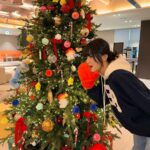 Seulgi Instagram – 메리쿠리스마쑤🎄🎅