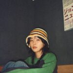 Seulgi Instagram - 쉬는날 리에언니랑 서촌구경📸 @rie_rabbit