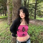 Seulgi Instagram - 🎸락스타슬기