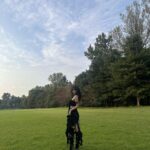 Seulgi Instagram – Chill kill 🏹🌙